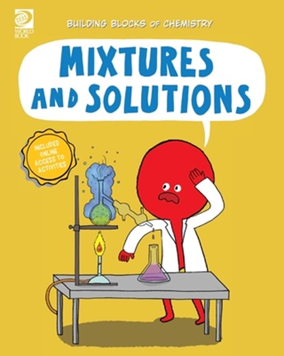 Mixtures and Solutions, Cassie Meyer - Paperback - 9780716648574