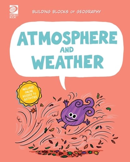 Atmosphere and Weather, Alex Wolf - Paperback - 9780716648666
