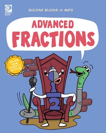 Advanced Fractions, Regina Osweiller - Paperback - 9780716648857