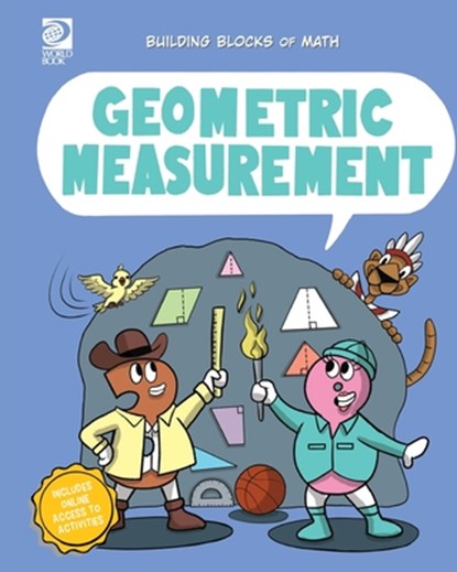 Geometric Measurement, Regina Osweiller - Paperback - 9780716648864