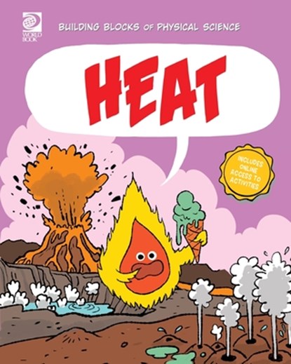 Heat, Joseph Midthun - Paperback - 9780716650584