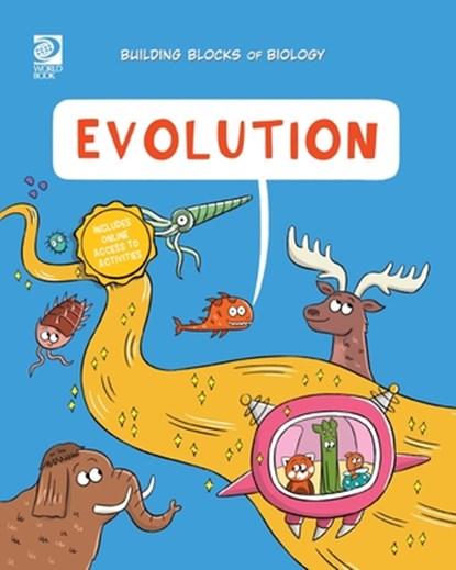 Evolution, William D. Adams - Paperback - 9780716667575