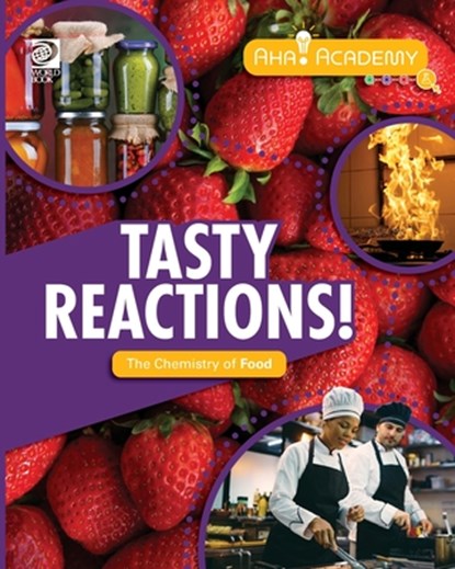 Tasty Reactions! The Chemistry of Food, Joseph D. Cataliotti - Paperback - 9780716673590