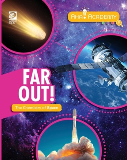 Far Out! The Chemistry of Space, William D. Adams - Paperback - 9780716673644