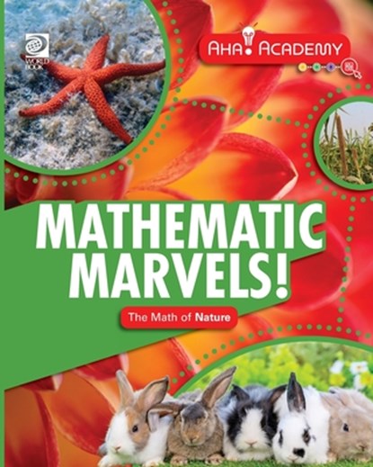 Mathematic Marvels! The Math of Nature, Anne Rooney - Paperback - 9780716674344