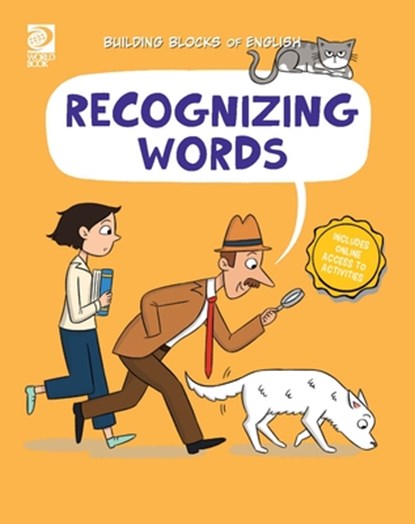 Recognizing Words, Jenna Neely - Paperback - 9780716687924