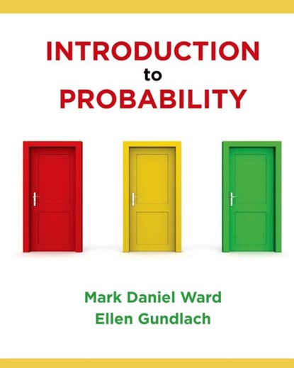 Introduction to Probability, Mark Daniel WARD ; Elisabeth A Gundlach - Gebonden - 9780716771098