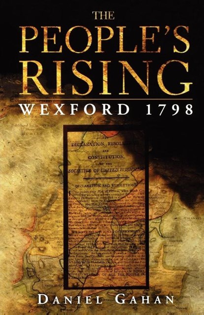 The People's Rising, Daniel Gahan - Paperback - 9780717123230