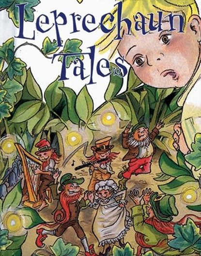 Leprechaun Tales, Yvonne Carroll - Gebonden - 9780717126989