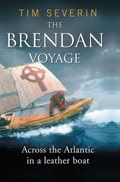 The Brendan Voyage, Tim Severin - Paperback - 9780717139279