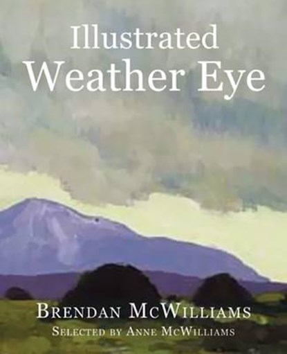 Illustrated Weather Eye, MCWILLIAMS,  Anne - Gebonden - 9780717153640
