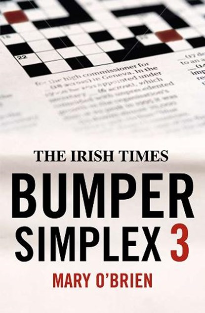 Bumper Simplex 3, Mary O'Brien - Paperback - 9780717153961