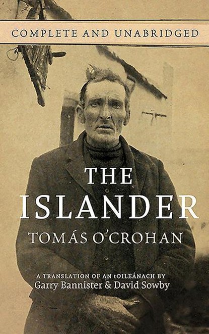 The Islander, Tomas O'Crohan - Paperback - 9780717157945
