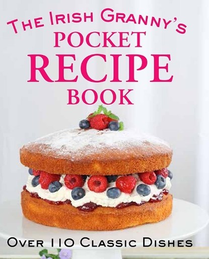 The Irish Granny's Pocket Recipe Book, Fiona Biggs - Gebonden - 9780717159000