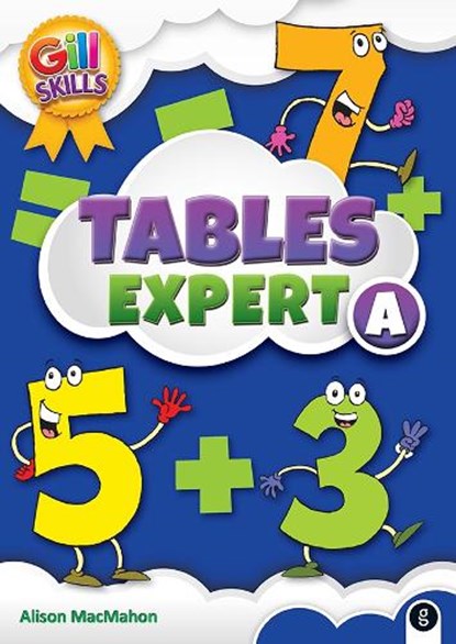 Tables Expert A, Alison MacMahon - Paperback - 9780717169610