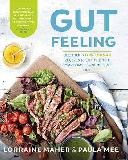 Gut Feeling, Lorraine Maher ; Paula Mee - Paperback - 9780717172610