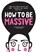 How to Be Massive, Aoife Dooley - Gebonden - 9780717172702