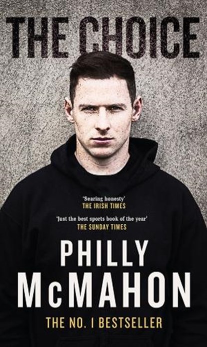 The Choice, Philly McMahon - Paperback - 9780717181025