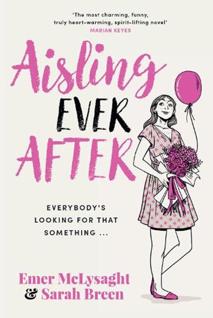 Aisling Ever After, Emer McLysaght ; Sarah Breen - Paperback - 9780717182671