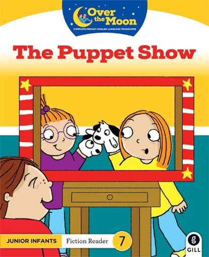 OVER THE MOON The Puppet Show, Mary O'Keeffe - Paperback - 9780717183036
