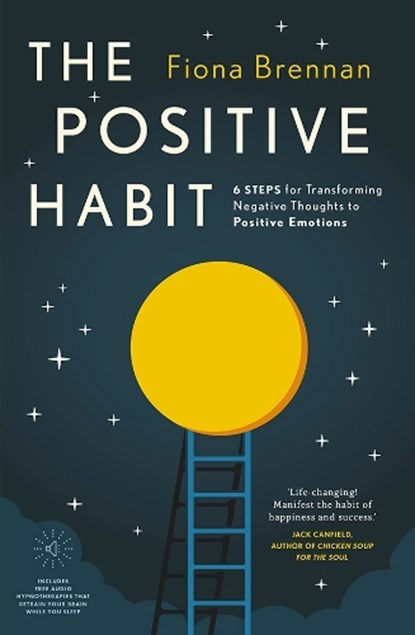 The Positive Habit, Fiona Brennan - Paperback - 9780717183302