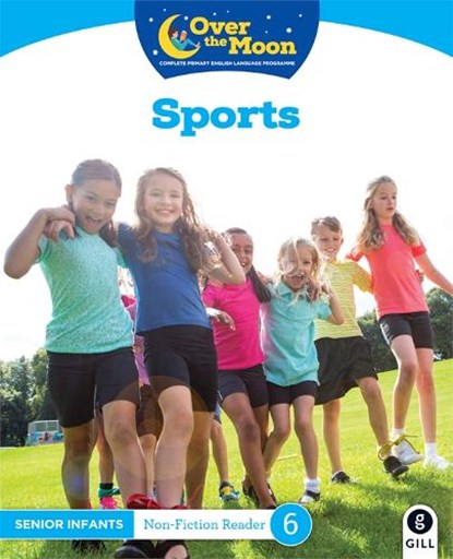 OVER THE MOON Sports, Mary O'Keeffe - Paperback - 9780717183685