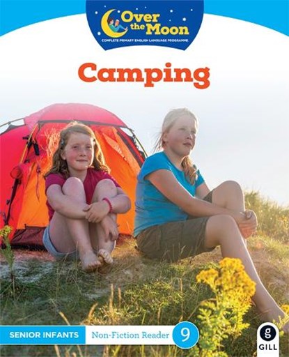 OVER THE MOON Camping, Mary O'Keeffe - Paperback - 9780717183715