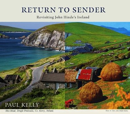 Return to Sender, Paul Kelly - Gebonden - 9780717184019