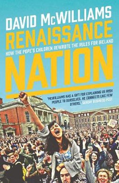 Renaissance Nation, MCWILLIAMS,  David - Paperback - 9780717184903