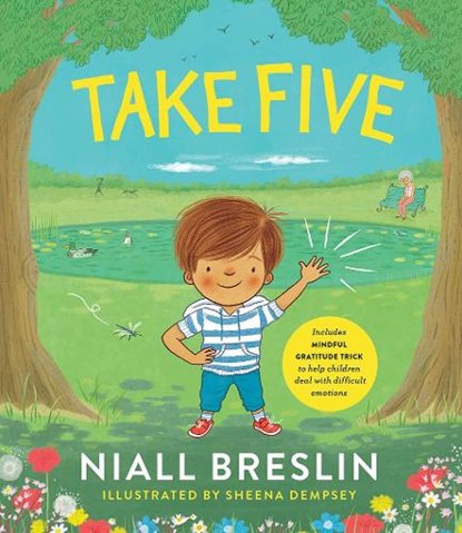 Take Five, Niall Breslin - Gebonden - 9780717185535