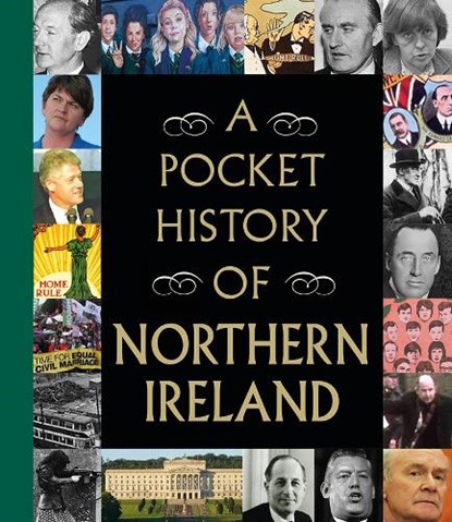 A Pocket History of Northern Ireland, Gill Books - Gebonden - 9780717185986