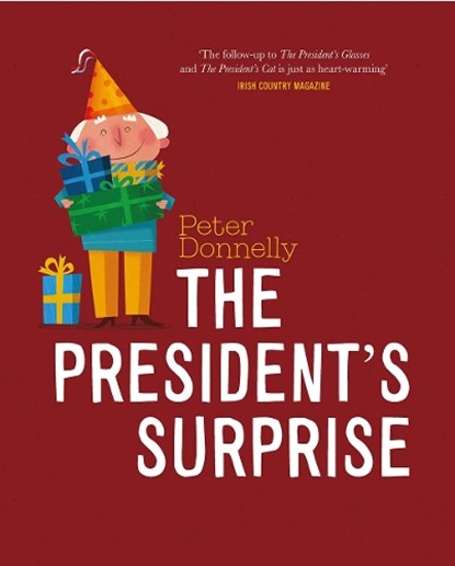 The President's Surprise, Peter Donnelly - Paperback - 9780717188727