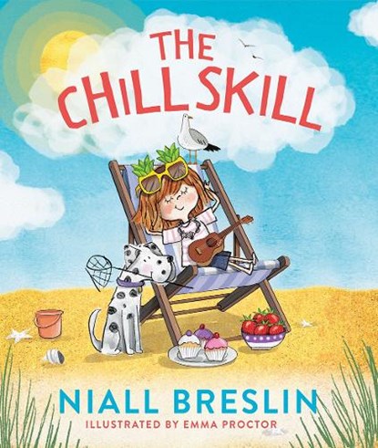 The Chill Skill, Niall Breslin - Gebonden - 9780717190195