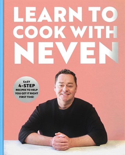 Learn to Cook With Neven, Neven Maguire - Gebonden - 9780717192625