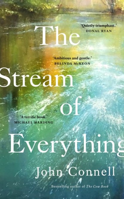 The Stream of Everything, John Connell - Gebonden - 9780717194643