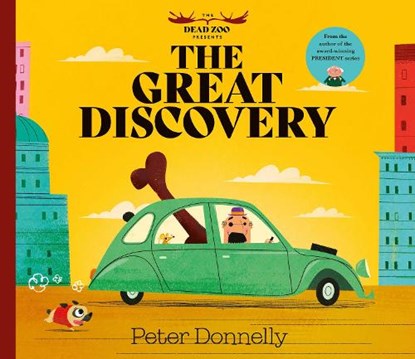 The Great Discovery, Peter Donnelly - Gebonden - 9780717196098