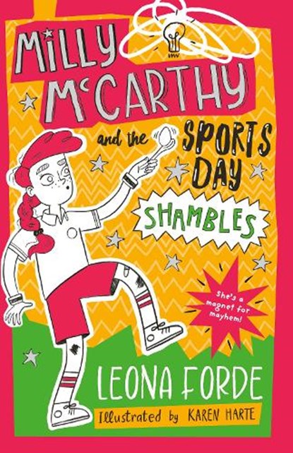 Milly McCarthy and the Sports Day Shambles, Leona Forde - Paperback - 9780717196159
