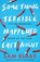 Something Terrible Happened Last Night, Sam Blake - Paperback - 9780717197149
