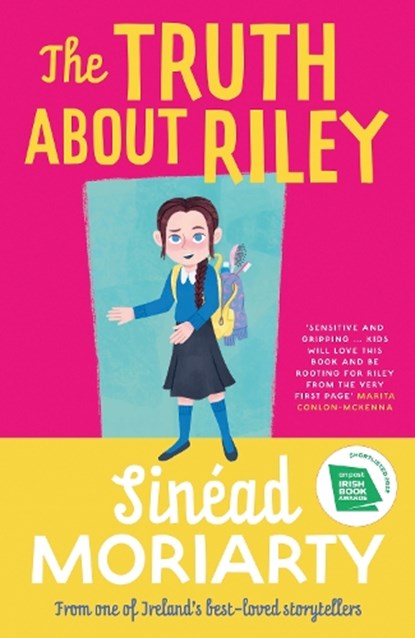The Truth About Riley, Sinead Moriarty - Paperback - 9780717197439