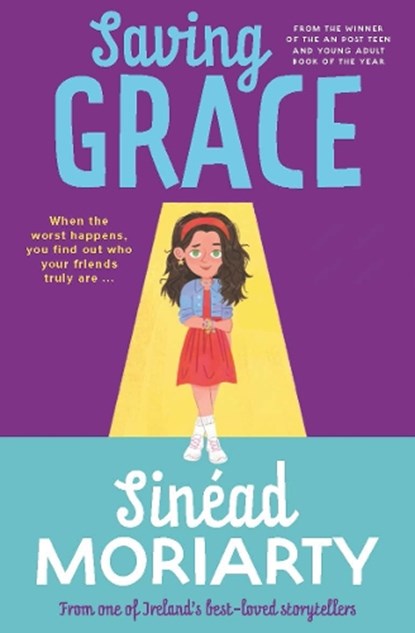 Saving Grace, Sinead Moriarty - Paperback - 9780717199914