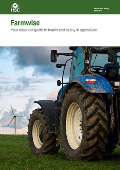 Farmwise, HSE - Paperback - 9780717666645