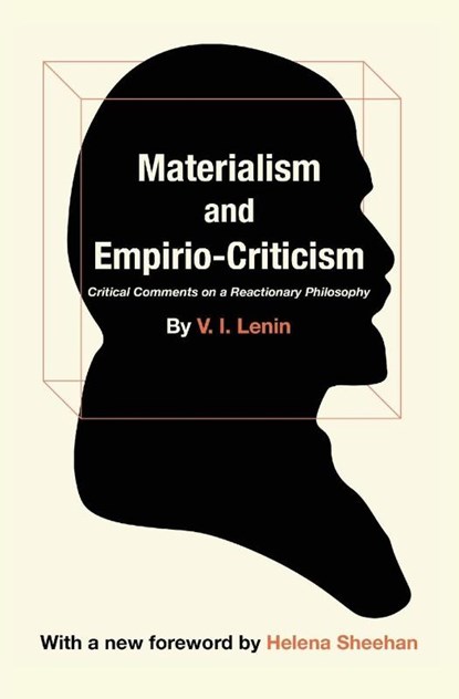 Materialism and Empirio-Criticism, V I Lenin - Paperback - 9780717802777
