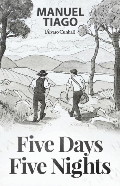Five Days, Five Nights, Manuel Tiago - Paperback - 9780717807895