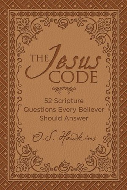 The Jesus Code, O. S. Hawkins - Ebook - 9780718018870