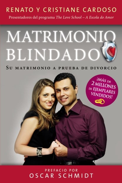 Matrimonio Blindado, Renato & Cristiane Cardoso - Paperback - 9780718025953