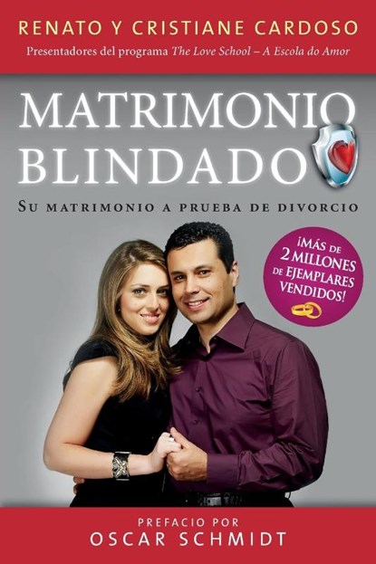 Matrimonio Blindado, Renato & Cristiane Cardoso - Paperback - 9780718025953