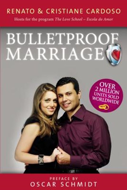 Bulletproof Marriage - English Edition, Renato & Cristiane Cardoso - Paperback - 9780718025977