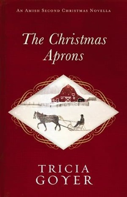 The Christmas Aprons, Tricia Goyer - Ebook - 9780718028114
