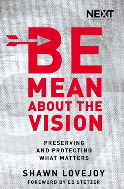 Be Mean About the Vision, Shawn Lovejoy - Paperback - 9780718032883