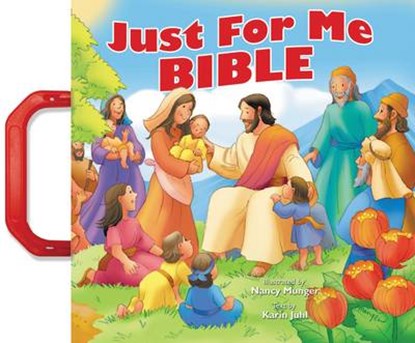 Just for Me Bible, Thomas Nelson - Gebonden - 9780718033736